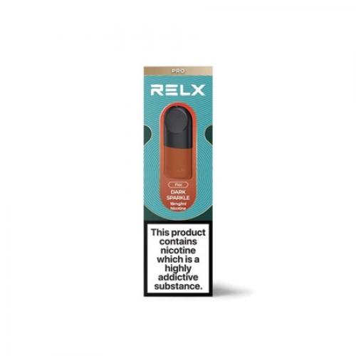 RELX INFINITY POD DARK SPARKLE可乐