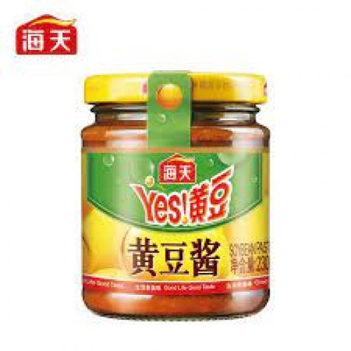 海天黄豆酱230克