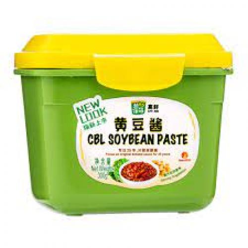 葱伴侣黄豆酱