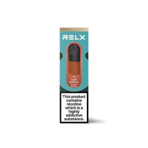RELX INFINITY POD DARK SPARKLE可乐