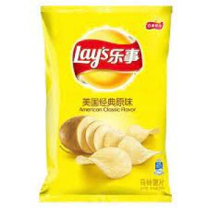 乐事原味薯片