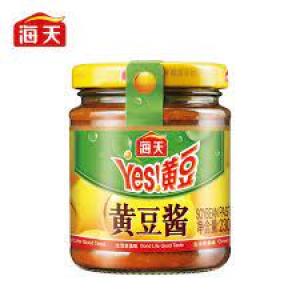 海天黄豆酱230克