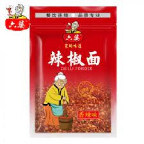 六婆辣椒面