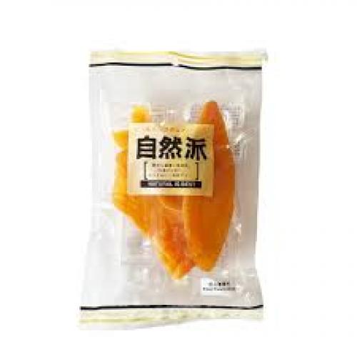 自然派番薯片140克