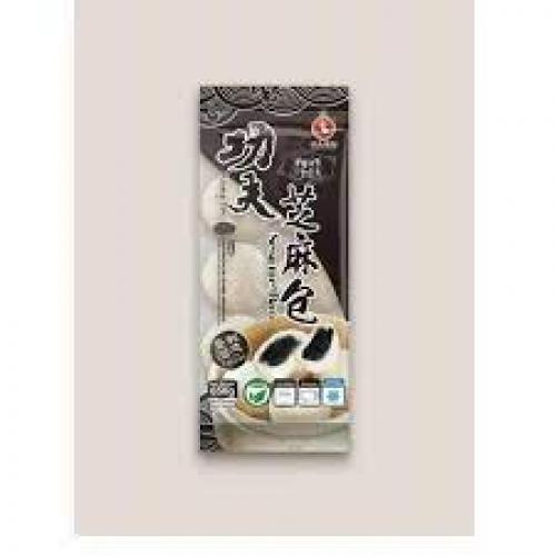 功夫芝麻包