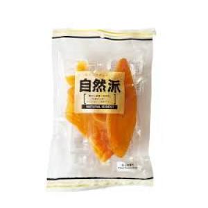 自然派番薯片140克