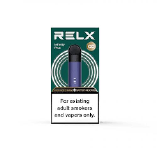 RELX INFINITY PLUS VERY PERI鸢尾花