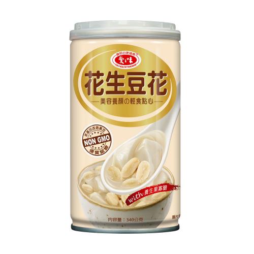 爱之味花生豆花