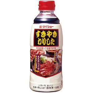 DAISHO SUKIYAKI SAUCE