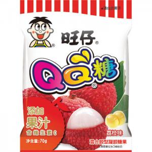 旺仔QQ糖荔枝味