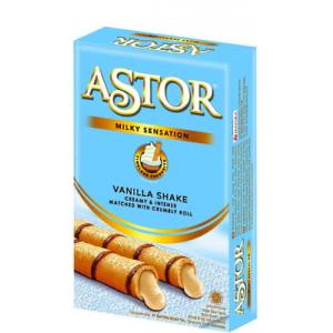 ASTOR WAFER VANILLA 40G