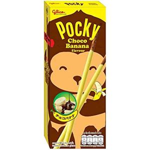 POCKY CHOCO BANANA 25G