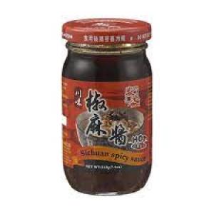状元椒麻酱