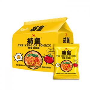 统一茄皇番茄鸡蛋面