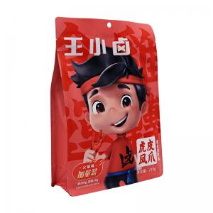 王小卤虎皮凤爪火锅味105克