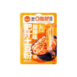 田小花0脂土豆粉酸辣