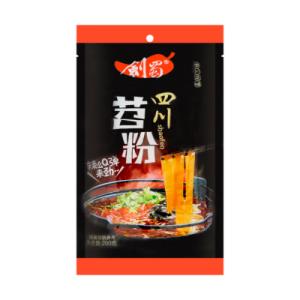 剑蜀四川苕粉