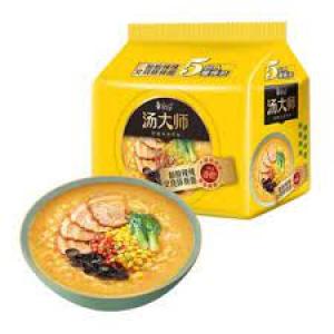 康师傅汤大师酸酸辣辣豚骨面