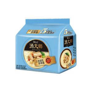 康师傅汤大师上汤瑶柱面排骨
