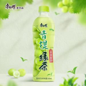 康师傅青提绿茶