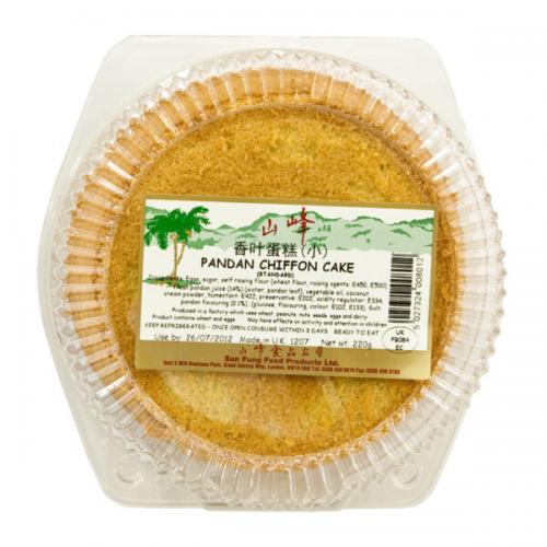 山峰香叶蛋糕（小）