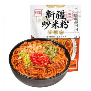 白家新疆炒米粉