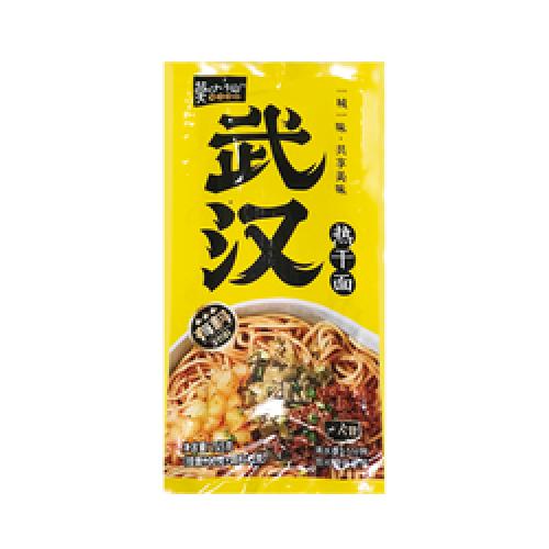 莫小仙热干面