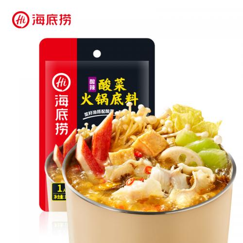 海底捞酸菜火锅底料