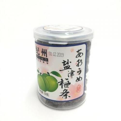 纪州盐津梅条