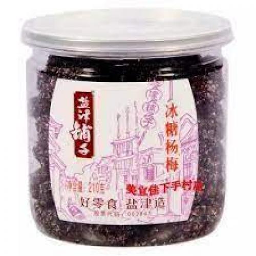 盐津铺子冰糖杨梅
