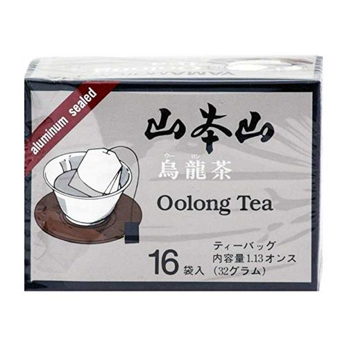 YAMAMOTOYAMA OOLONG TEA