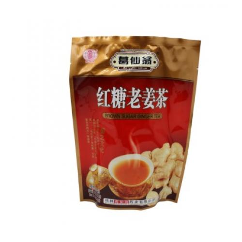 葛仙翁红糖老姜茶