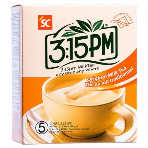 3点一刻经典原味奶茶