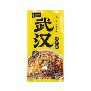 莫小仙热干面