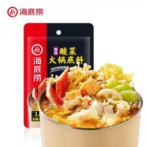 海底捞酸菜火锅底料