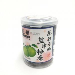 纪州盐津梅条