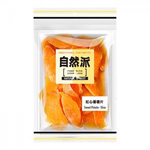 自然派番薯片