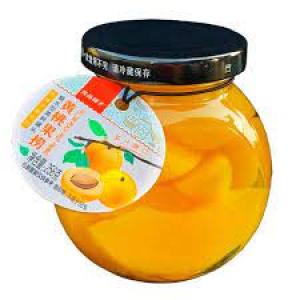 良品铺子黄桃果捞