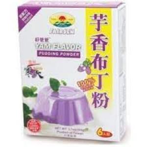 芋香布丁粉