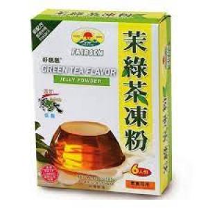 茉绿茶冻粉