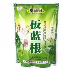 葛仙翁板蓝根