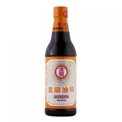 金兰油膏