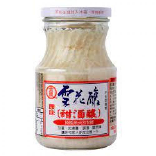 金兰雪花酿（酒酿）