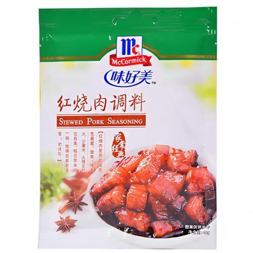 味好美 红烧肉调料