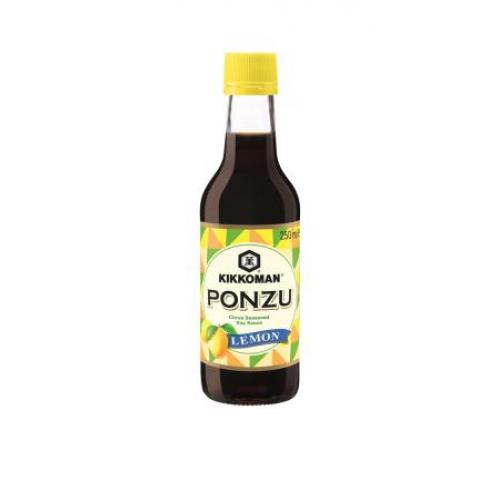 KIKKOMAN PONZU SOY SAUCE