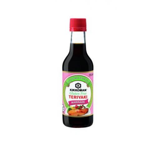 KIKKOMAN GLUTEN FREE TERIYAKI SAUCE