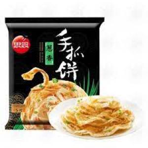 思念手抓饼葱香