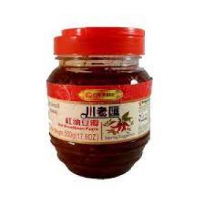 川老汇红油豆瓣