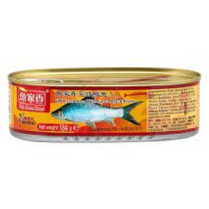 鱼家香豆豉鲮鱼
