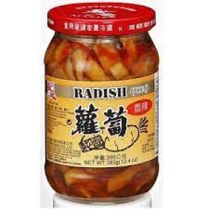 状元香辣萝卜